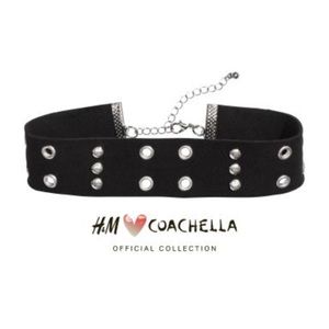 H&M Coachella Choker